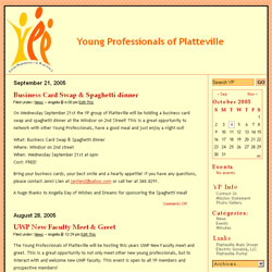 Platteville Young Professionals